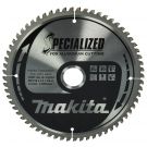 Makita B-33299 Afkortzaagblad Aluminium