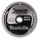 makita B-33336 Afkortzaagblad Aluminium