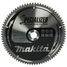 Makita B-33342 Afkortzaagblad Aluminium