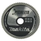 makita B-33445 Cirkelzaagblad Dun plaatstaal