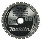 Makita B-33526 Cirkelzaagblad Zacht Staal