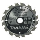 Makita B-33532 Cirkelzaagblad Hout