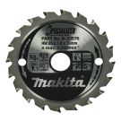 Makita B-33576 Cirkelzaagblad Hout