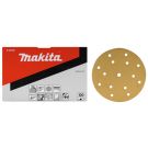 Makita B-39316 Schuurschijf 150mm K60 Yellow Velcro