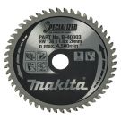 Makita B-40303 Cirkelzaagblad Aluminium