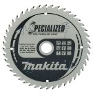 Makita B-53746 Cirkelzaagblad Gemelamineerd