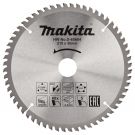 Makita D-65604 Cirkelzaagblad div. materialen