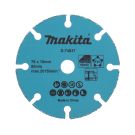 makita D-74837 Doorslijpschijf HM/TCG