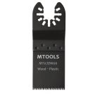 Mtools Multitool invalzaagblad HCS Precision 14tpi 34x40mm. DW MT07DW06