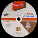 Makita E-03006-25 Doorslijpschijf 230x22,23x2,0mm RVS (25st)