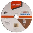 Makita E-03006 Doorslijpschijf 230x22,23x2,0mm RVS