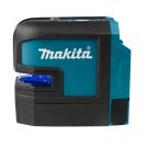 Makita SK106DZ Kruislijn / punt laser rood