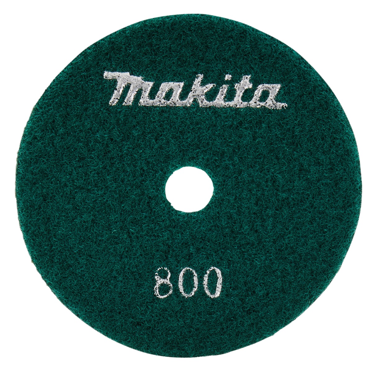 Makita D-15621 Diamant polijstschijf Donkergroen 100mm | Mtools