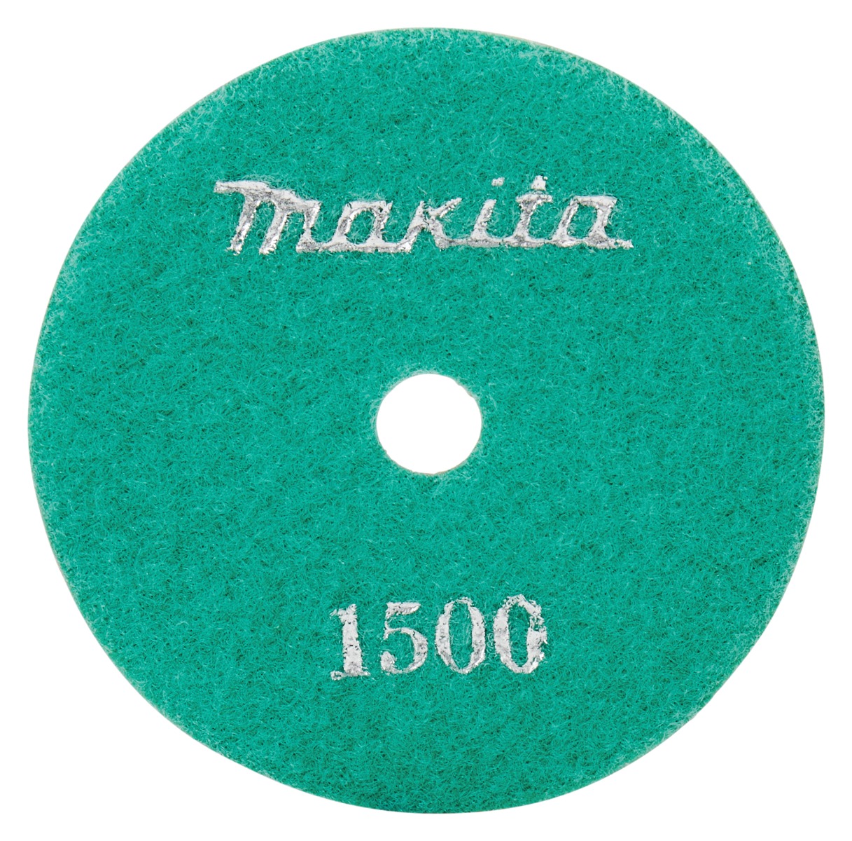 Makita D-15637 Diamant polijstschijf Lichtgroen 100mm | Mtools