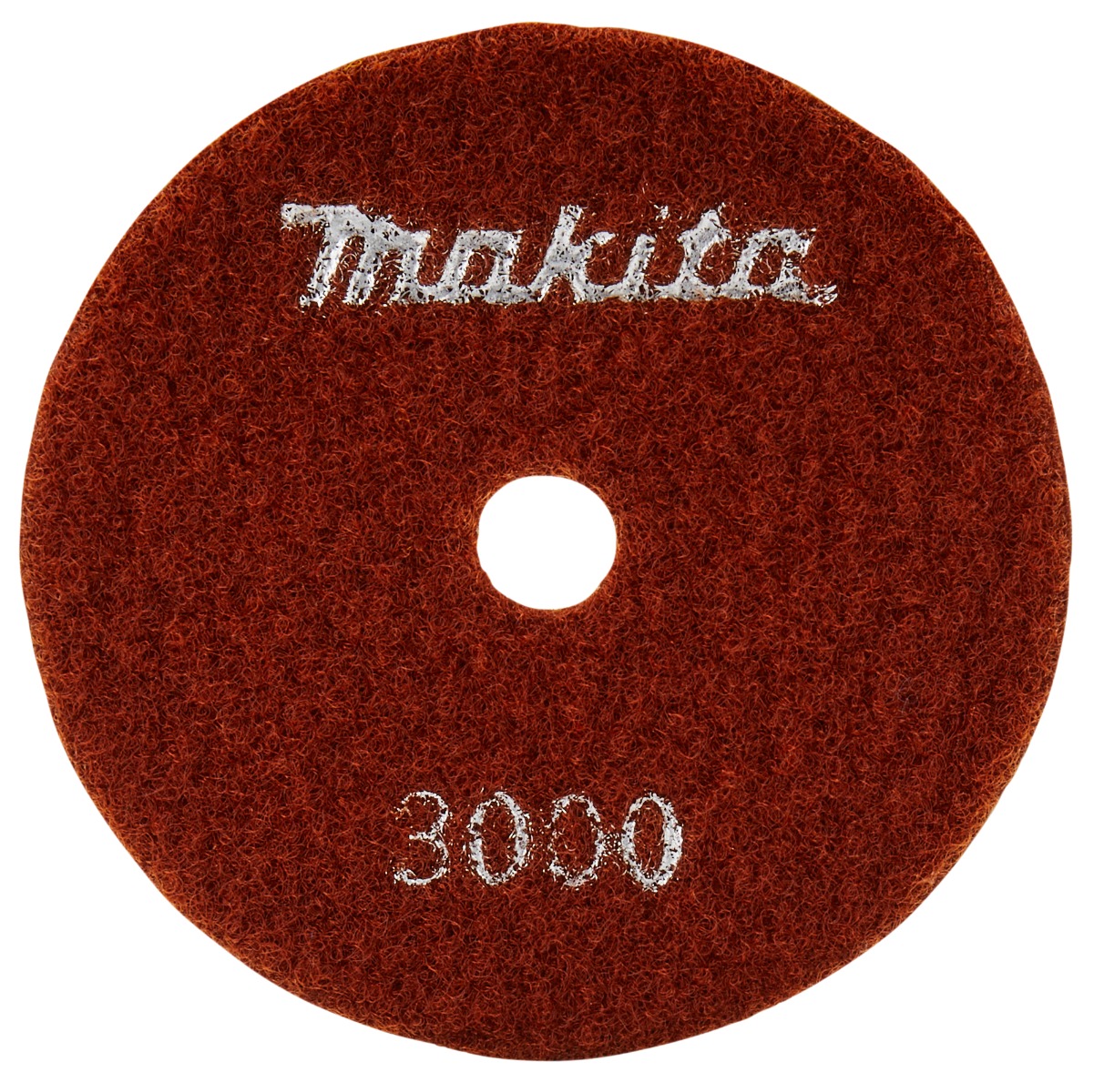 Makita D-15643 Diamant polijstschijf Bruin 100mm | Mtools