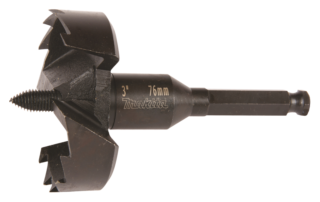 Makita D-30047 Cilinderboorkop 76mm | Mtools