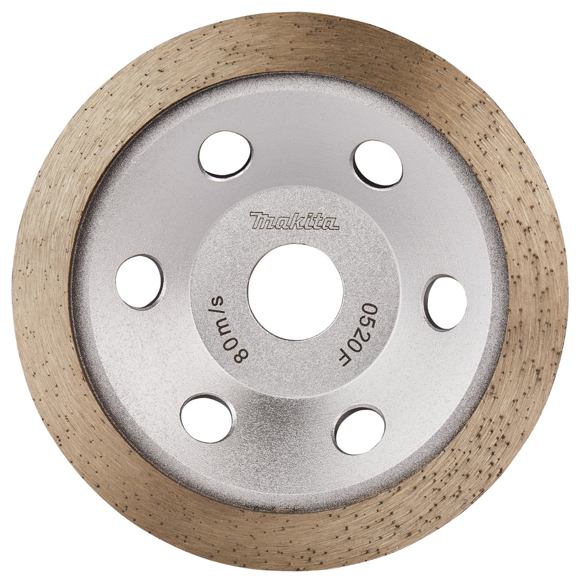 Makita D-41464 Komschijf dia vol 125X22mm eco | Mtools