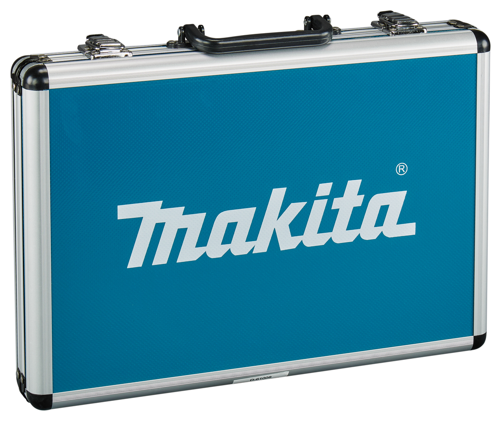 Makita D-61008 Boor-/beitelset 17-delig | Mtools