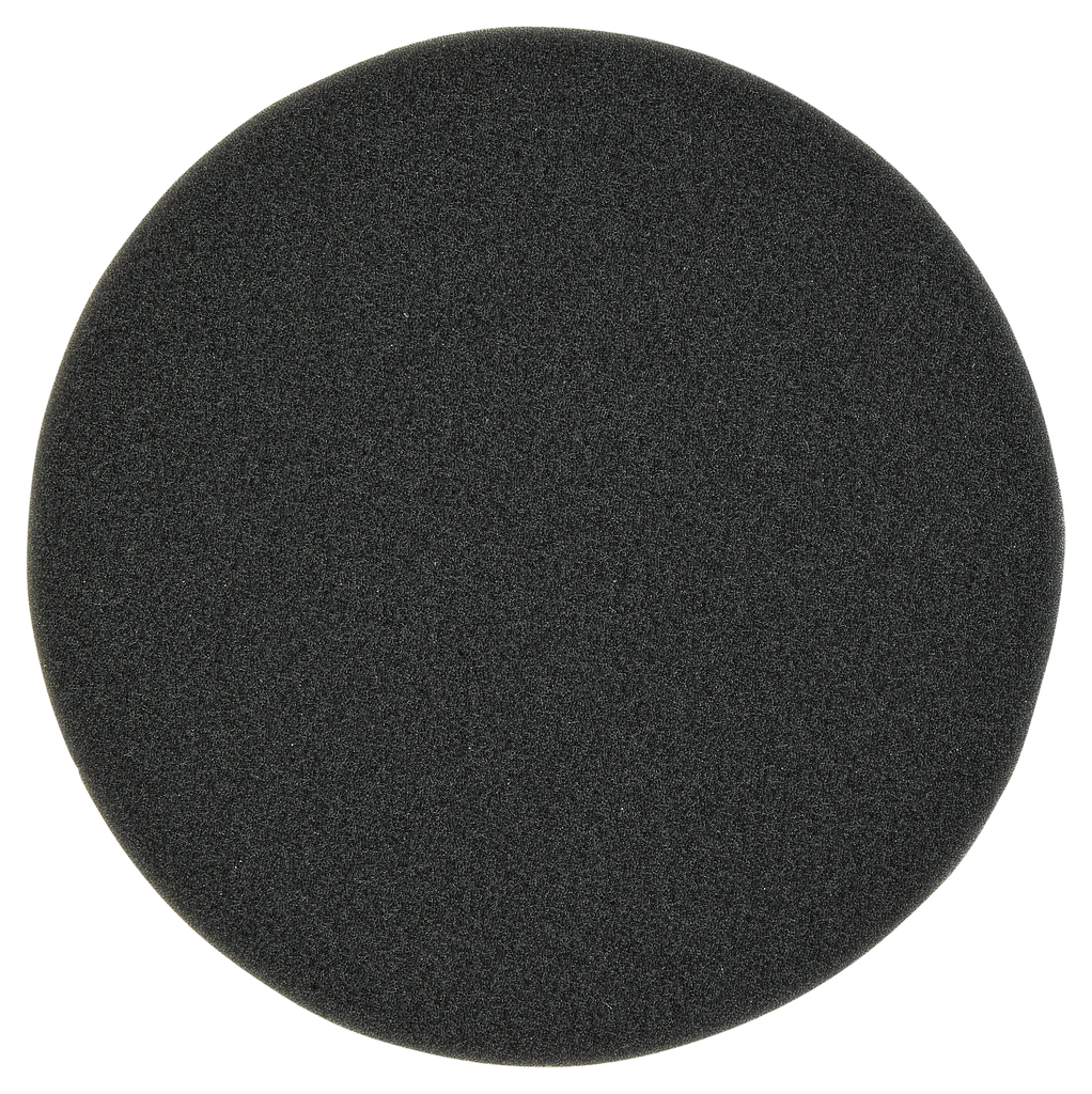 Makita D-62577 Spons zwart zacht fijn 125mm | Mtools