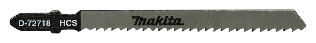 Makita D-72718 Decoupeerzaagblad hout/kunststof 74mm | Mtools
