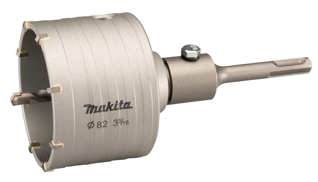 Makita D-74027 Kroonboorset 82mm | Mtools