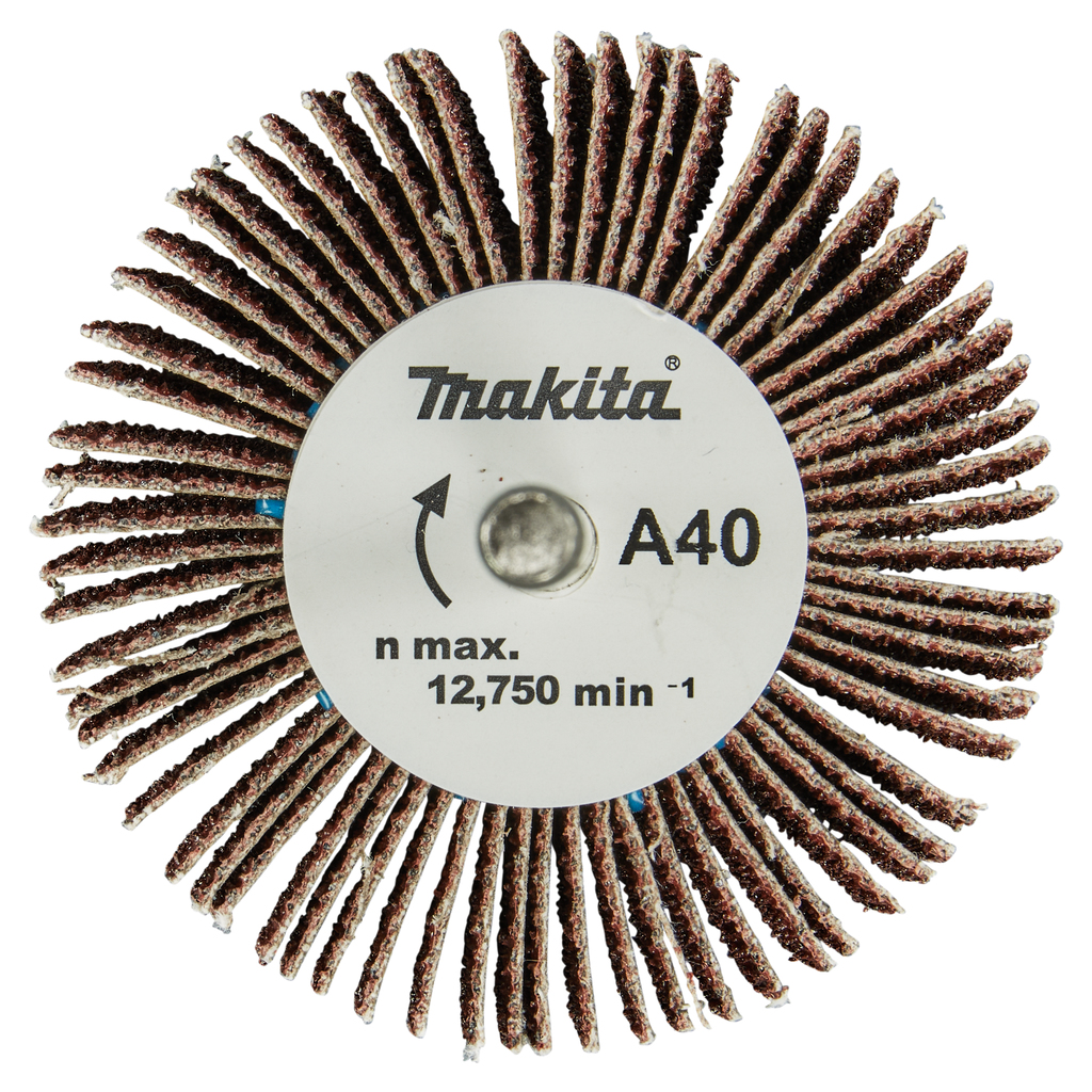 Makita D-75253 Lamellenschuurrol 60x30mm | Mtools