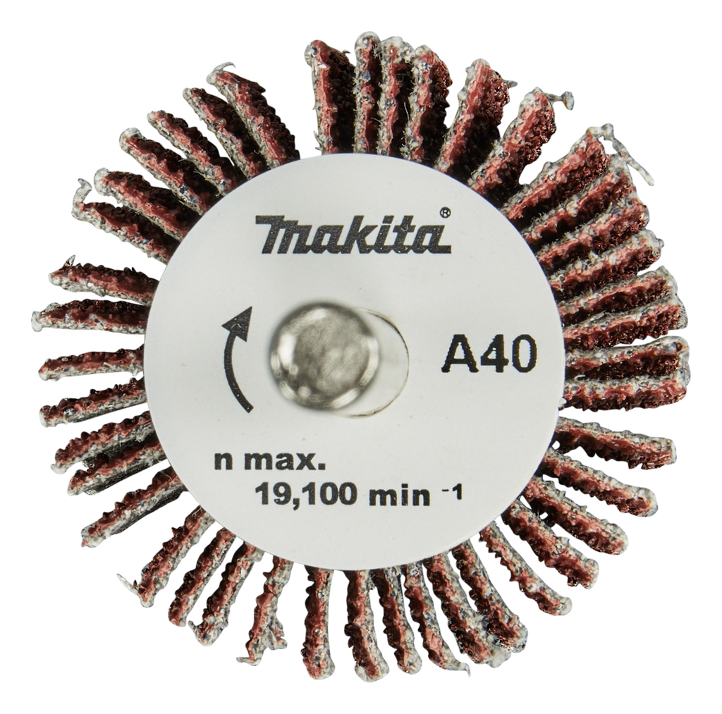 Makita D-75334 Lamellenschuurrol 40x20mm | Mtools