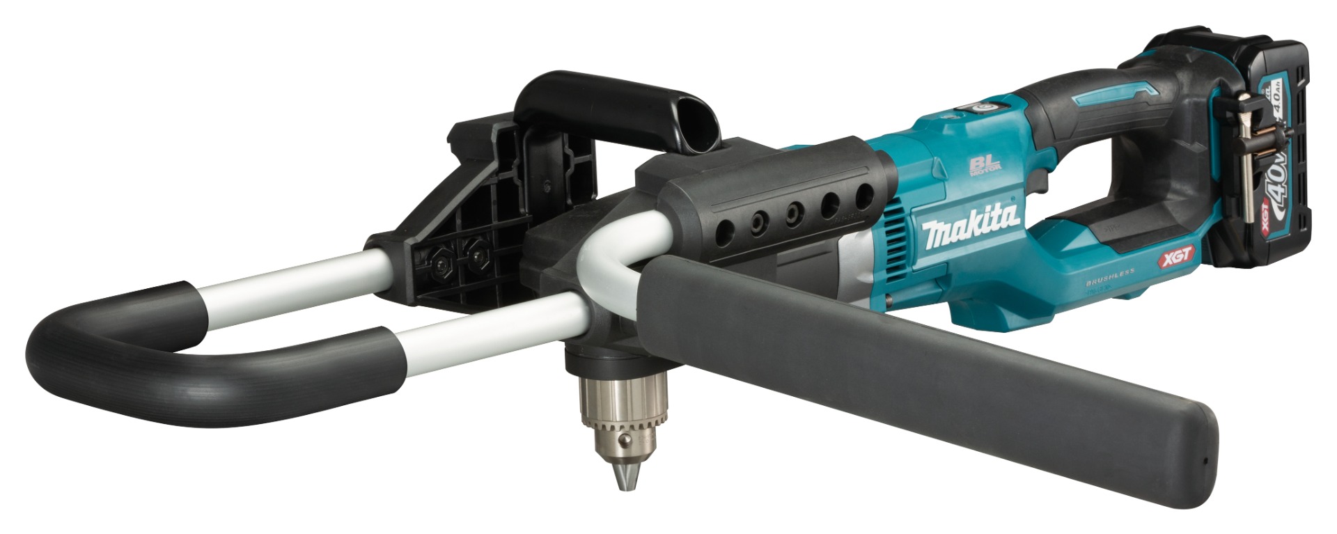 Makita DG001GM105 XGT 40 V Max Grondboor | Mtools