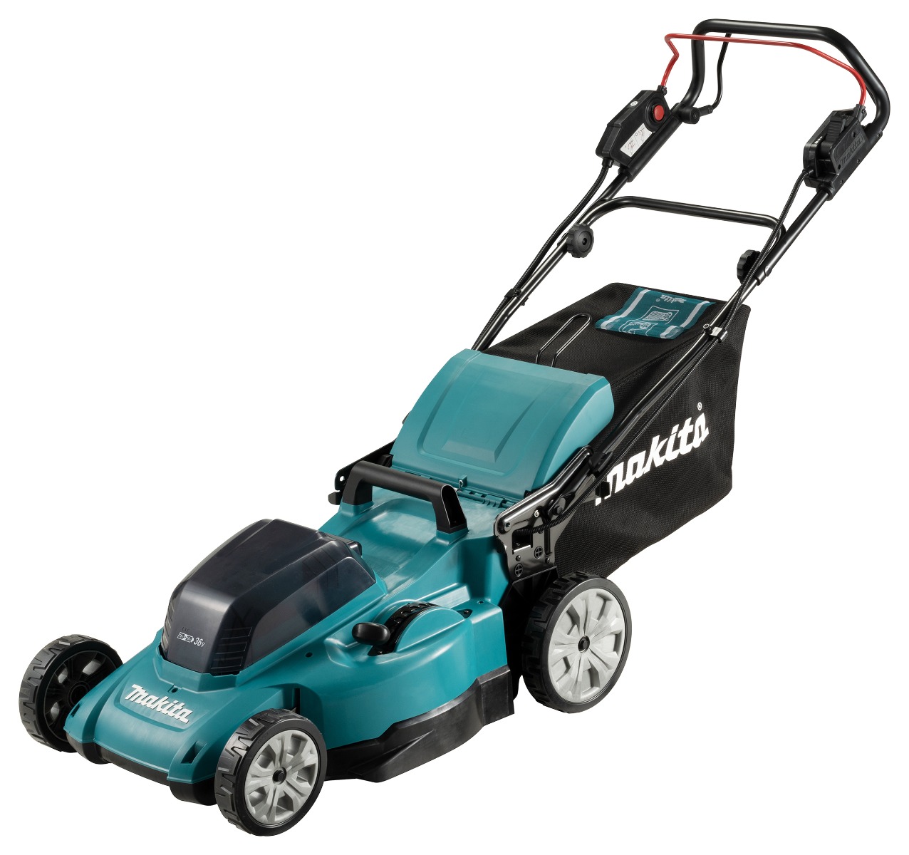 Makita DLM481Z LXT 2x18 V accu Grasmaaier 48 cm | Mtools