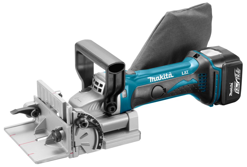 Makita DPJ140RTJ 14,4 V Lamellenfrees | Mtools