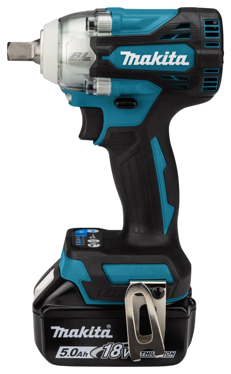 Makita DTW301RTJ 18 V Slagmoersleutel | Mtools