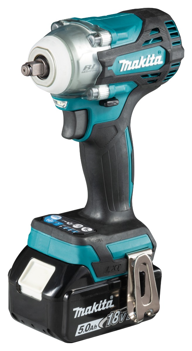 Makita DTW302RTJ 18 V Slagmoersleutel | Mtools