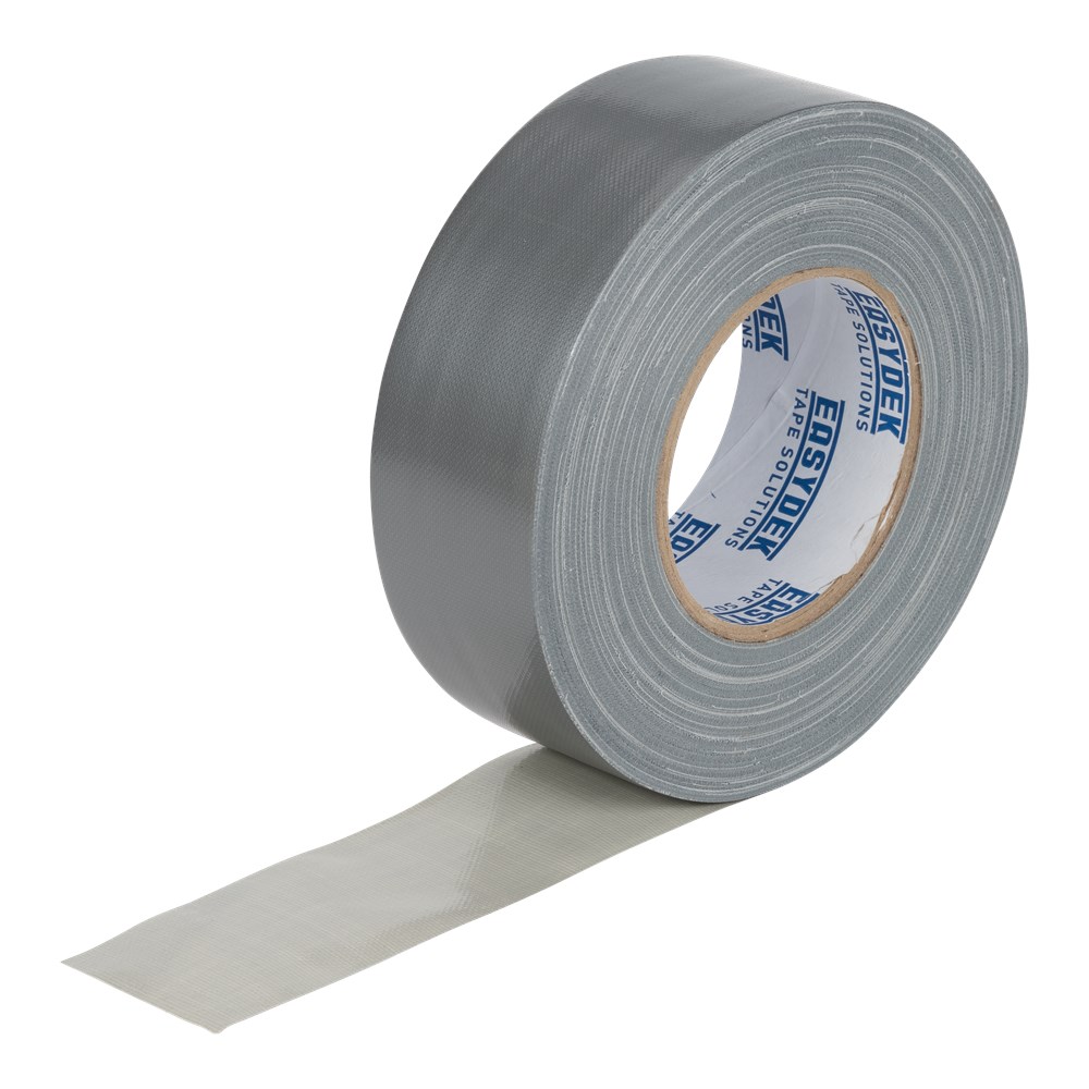 Easydek Duct tape 50mm x 50m grijs doos/24 st. | Mtools