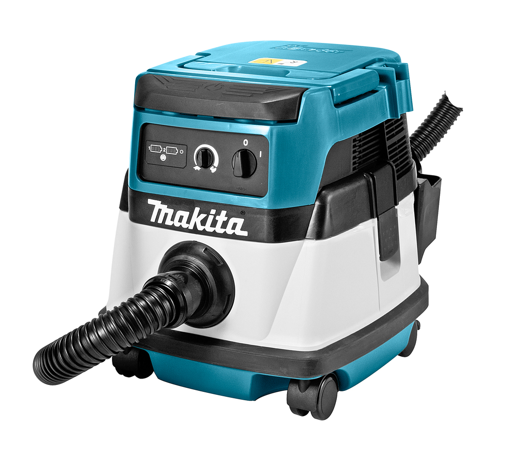 Makita DVC860LPT2 Hybride Stofzuiger nat en droog | Mtools