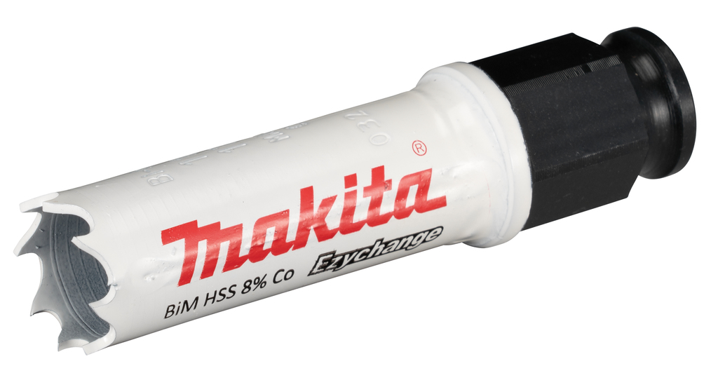 Makita E-03648 Gatzaag 17mm snelwissel BiM | Mtools