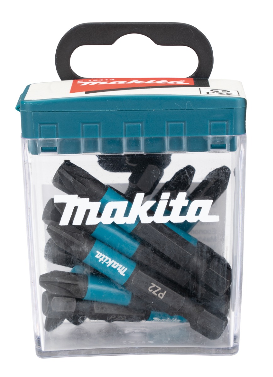 Makita E-12413 Slagschroefbit PZ2x50mm | Mtools