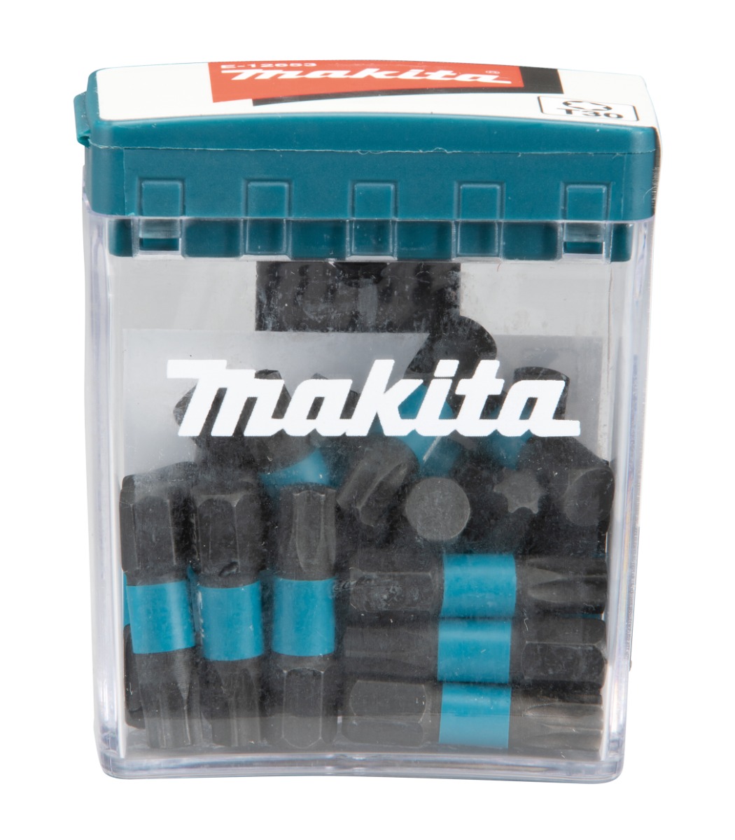 Makita E-12653 Slagschroefbit T30x25mm | Mtools