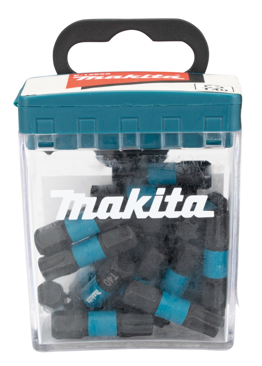 Makita E-12669 Slagschroefbit T40x25mm | Mtools