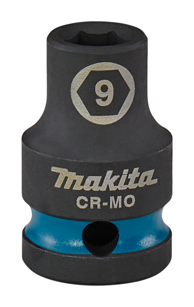 Makita E-16053 Krachtdop 9mm/38mm | Mtools