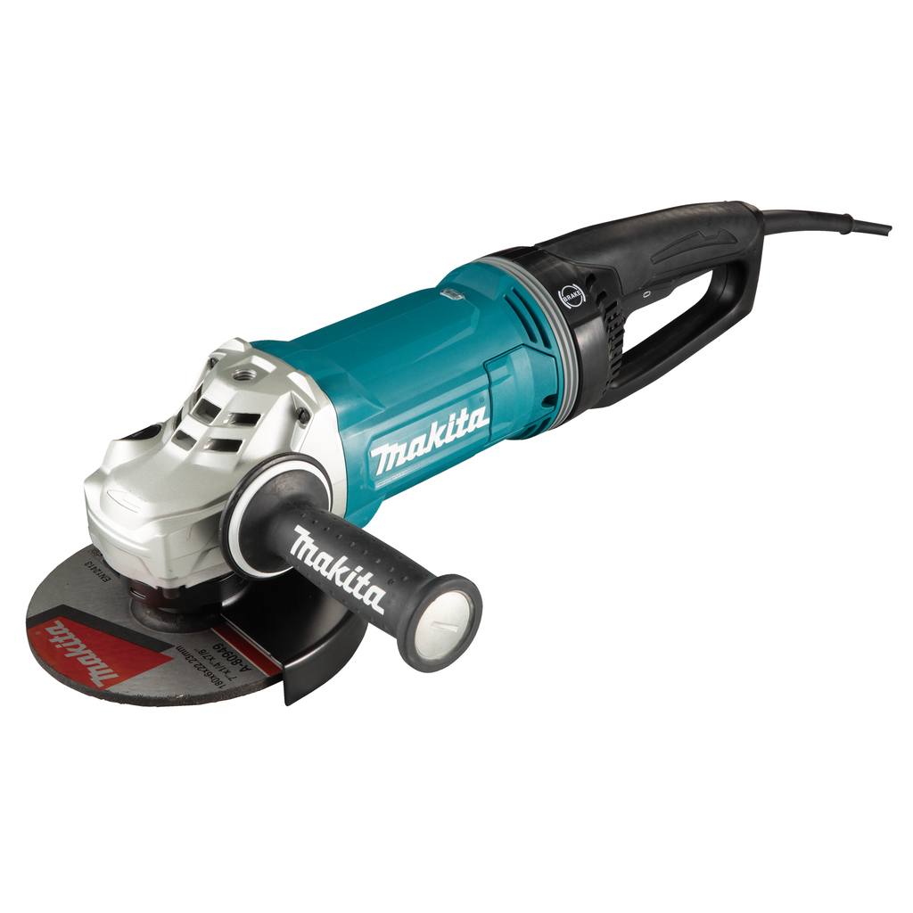 Makita GA7071X1 230 V Haakse slijper 180 mm | Mtools