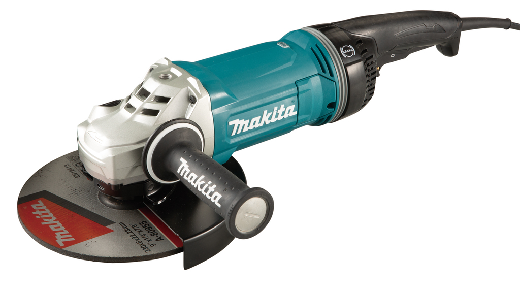 Makita GA9070X1 230 V Haakse slijper 230 mm | Mtools