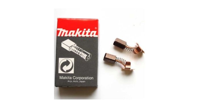 MAKITA KOOLBORSTEL SET CB-424, 191966-6 | Mtools