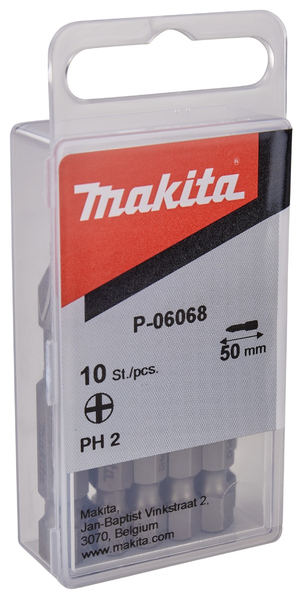 Makita P-06068 Schroefbit PH2x50mm | Mtools