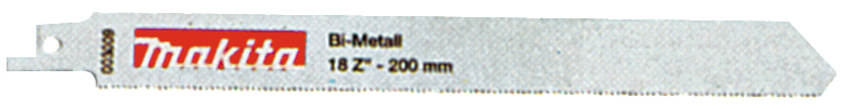 Makita P-71364 Reciprozaagblad metaal 180mm | Mtools