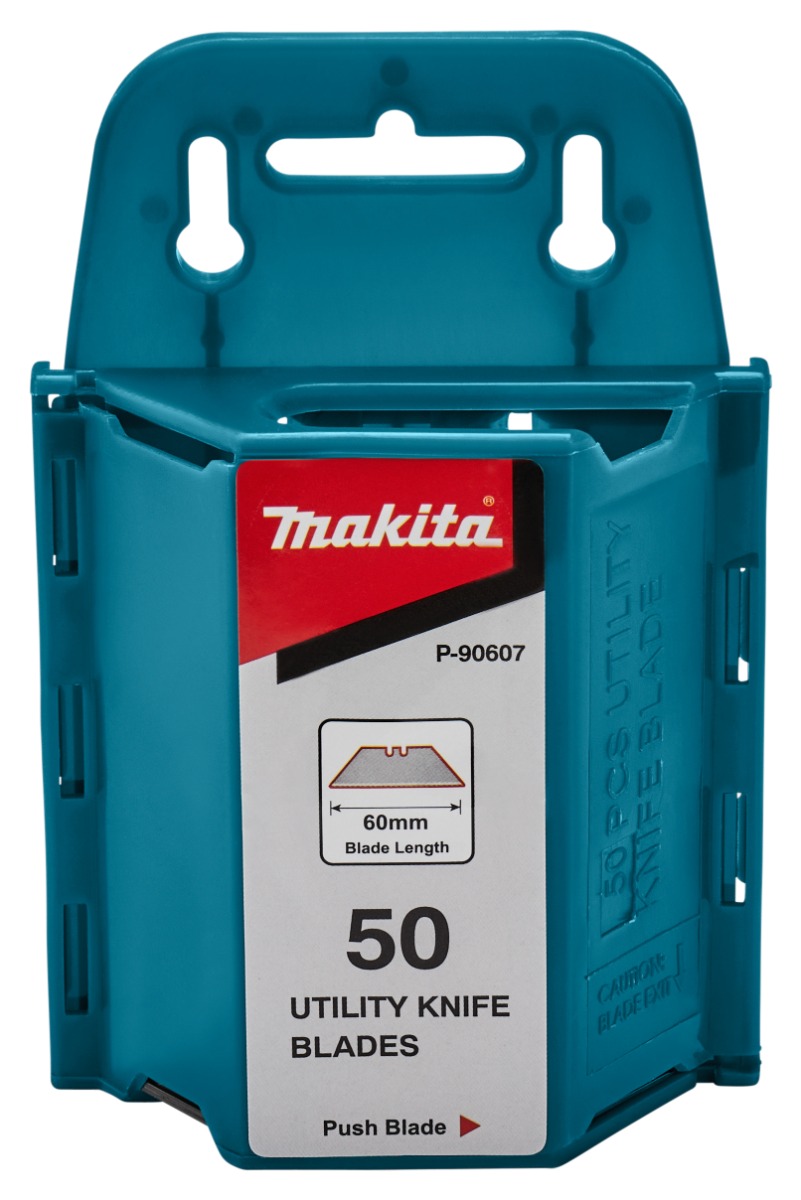 Makita P-90607 Reservemes (50 stuks) | Mtools