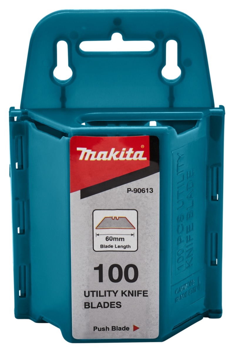 Makita P-90613 Reservemes (100 stuks) | Mtools