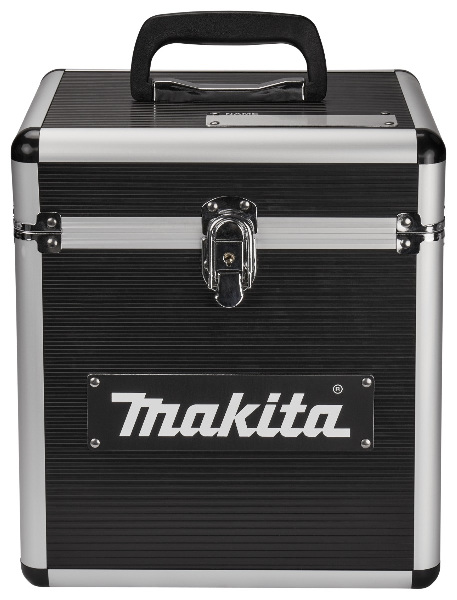Makita TKAK400M00 Koffer aluminium | Mtools