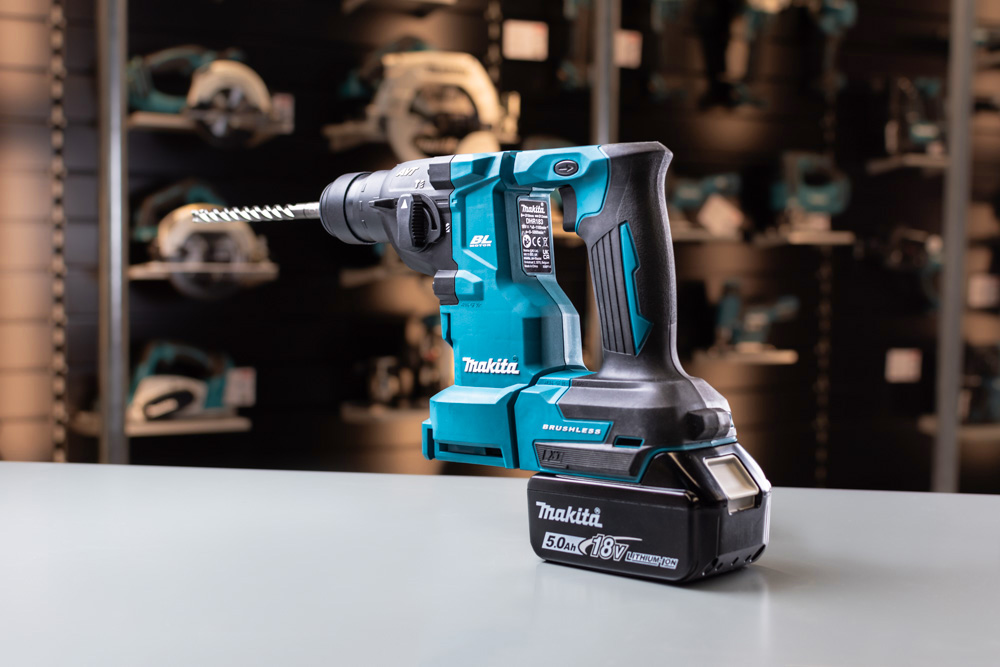 Makita accuboormachine brushless sale